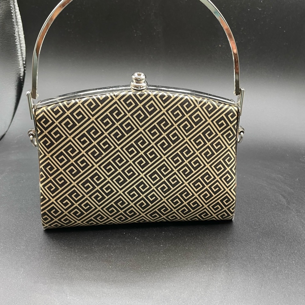 Evening clutch bag